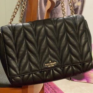 Kate Spade (Like New) Briar lane quilted emelyn